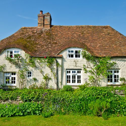 English house